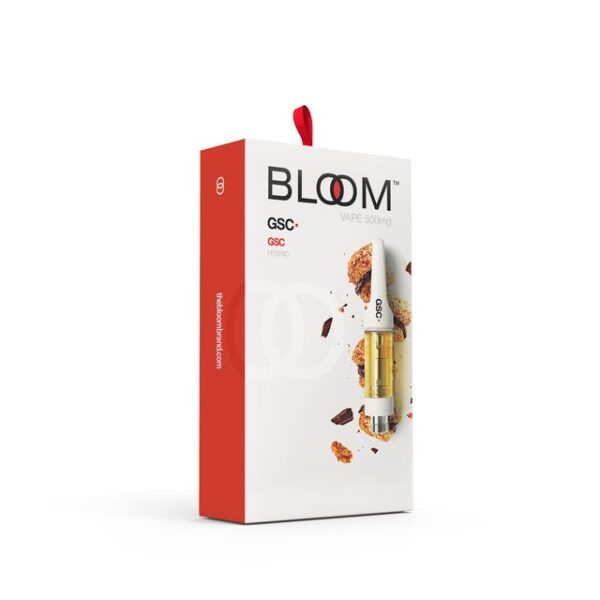 Bloom Brand Vape Cartridges UK