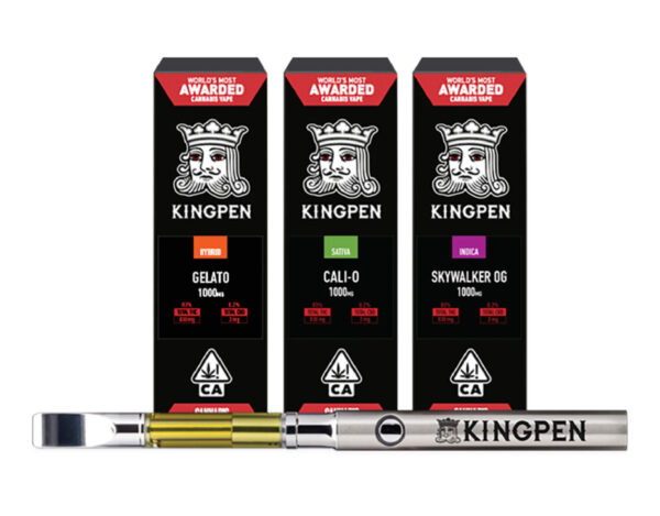710 KingPen Vape Cartridge UK