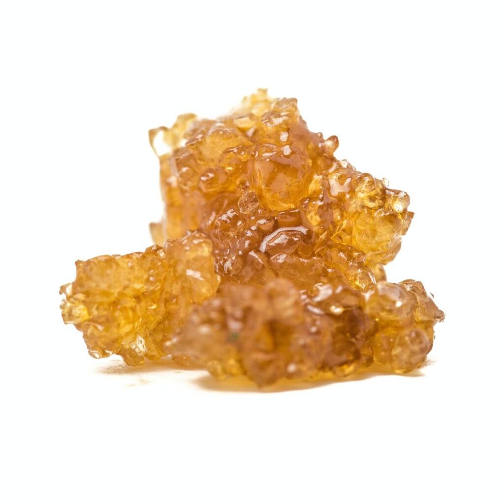 GG #4 Live Resin Sugar - CANNABIS PHARM UK