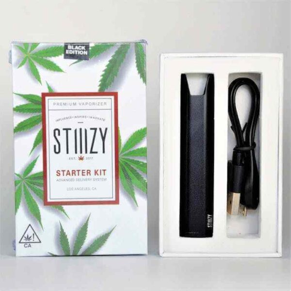 STIIIZY Vape Pen Starter Kit