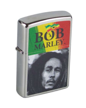 Zippo Bob Marley Lighters