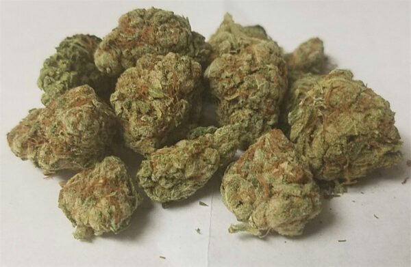 Redhead 18 Cannabis Strain