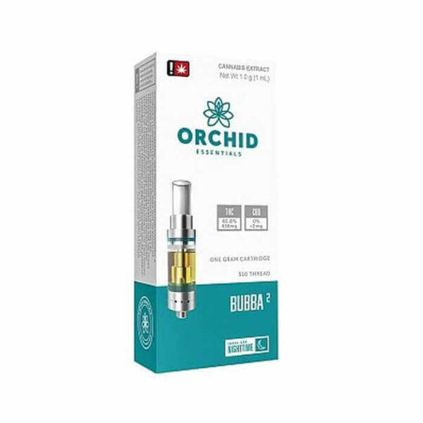 Orchid Essentials Vape Cartridges UK