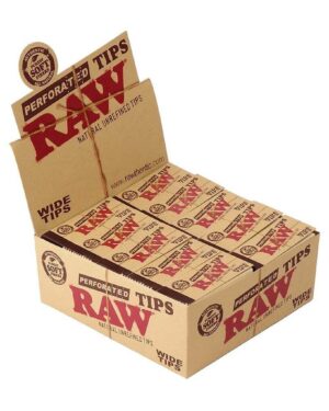 RAW Natural Rolling Papers UK