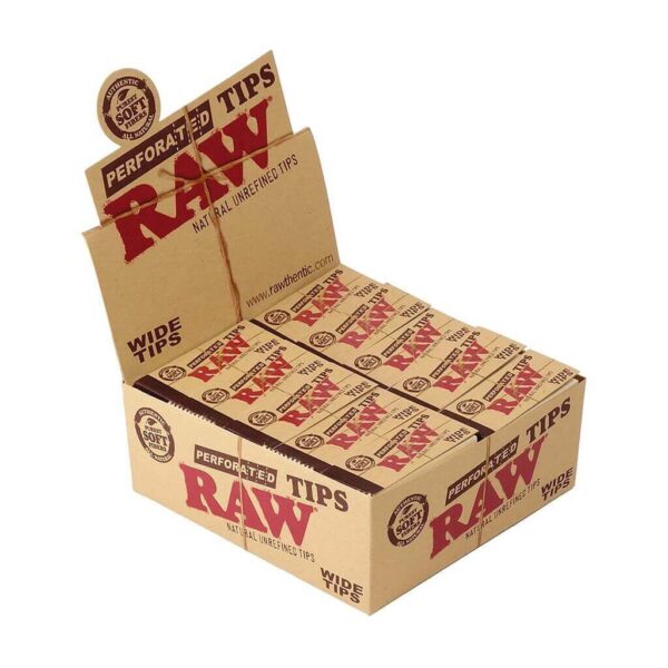 RAW Natural Rolling Papers UK