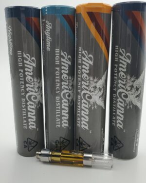 Americanna Vape Cartridges