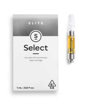 Select Elite Vape Cartridges UK