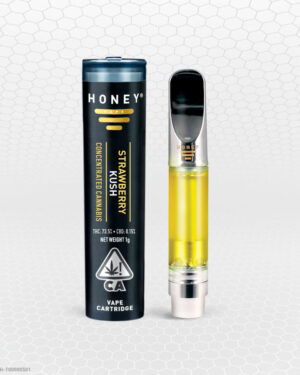Honey Vape Cartridge UK