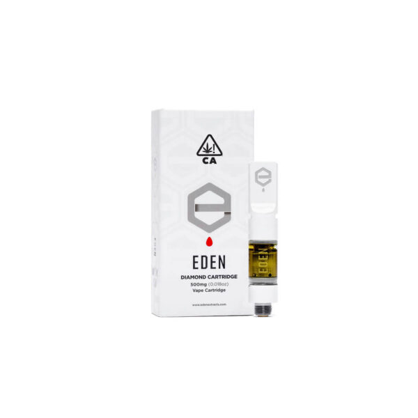 Eden Extracts Vape Cartridges