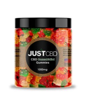 Just CBD Gummies UK