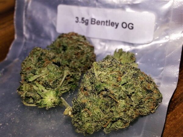 Bentley OG Marijuana Strain UK