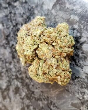 Voodoo Cannabis Strain UK