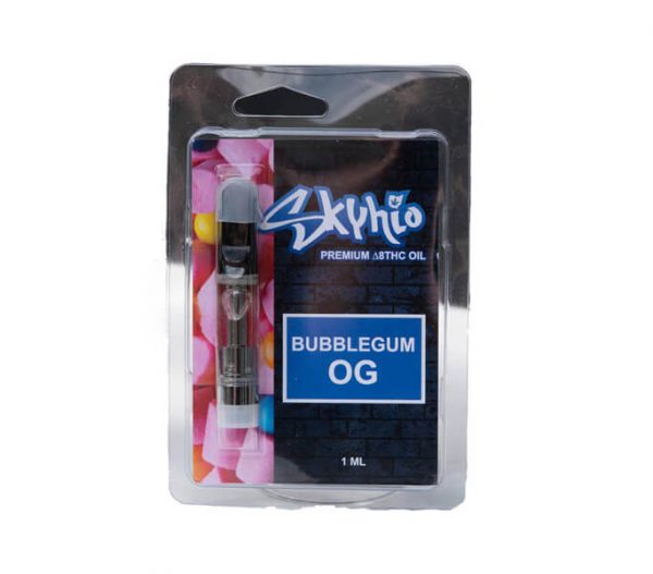 Skyhio Delta-8 THC Cartridges UK