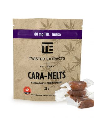 Twisted Extracts Cara Melts UK