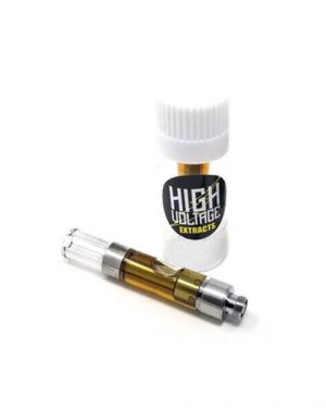 High Voltage Extracts Vape Carts