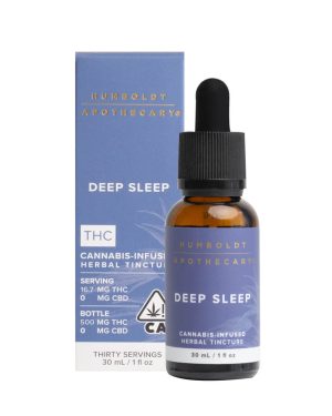 Deep Sleep THC Tincture UK