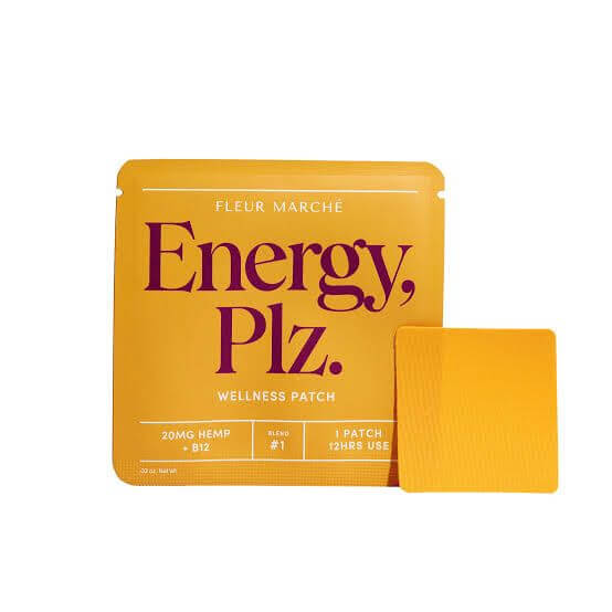 Energy PLZ Wellness Patch