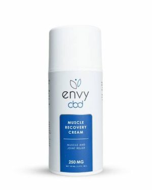 Envy CBD Muscle Recovery Cream
