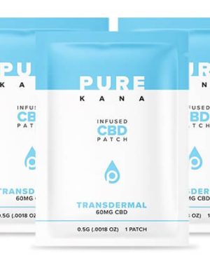Purekana Infused CBD Patches