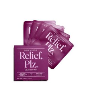 Relief PLZ Wellness Patch UK