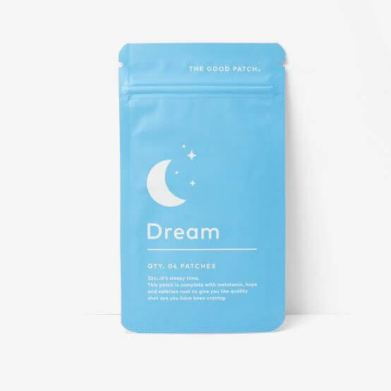 The Good Dream Patch UK